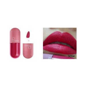 Mini Capsule Matte Liquid Lipstick