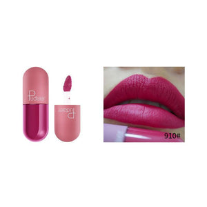 Mini Capsule Matte Liquid Lipstick