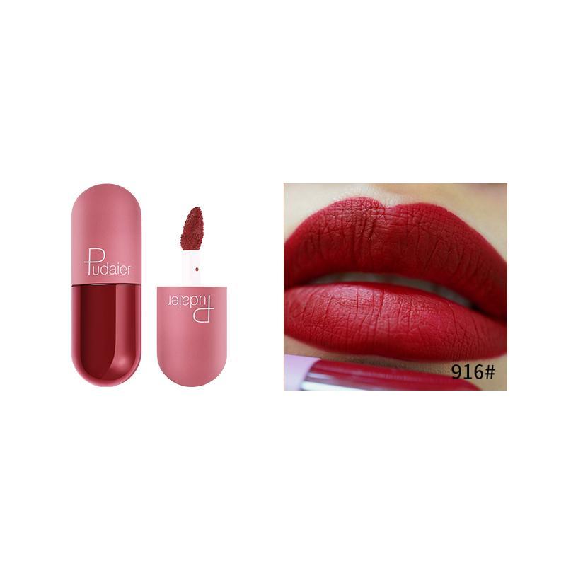 Mini Capsule Matte Liquid Lipstick