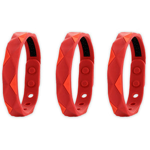（🔥 Last Day Discount 🔥） RedUp Far Infrared Negative Ions Wristband