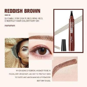 4 Points Eyebrown Pen【Buy 1 Get 2 Free】