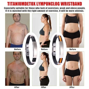 Limited Time Discount 🔥-IONPRO TitaniumDetox LympUnclog Wristband