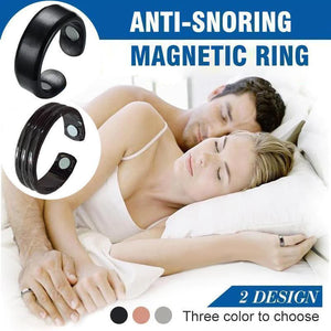 (🔥Hot Sale )Anti-snoring fat-burning magnetic ring