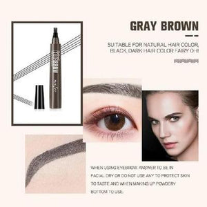 4 Points Eyebrown Pen【Buy 1 Get 2 Free】