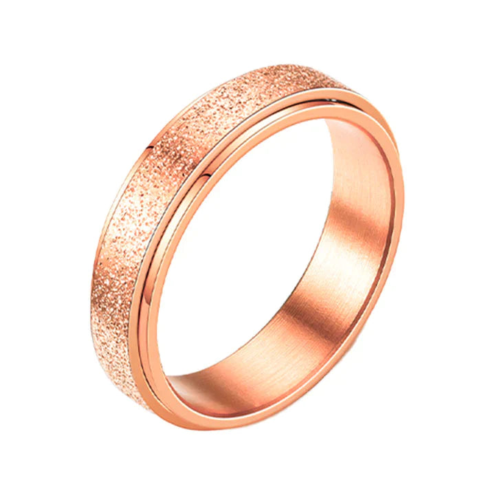 Céleste Potassium ION Spinner Ring（Limited time discount 🔥 last day）