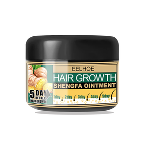 BUY MORE SAVE MORE-Natural Hair Growth Ginger Cream