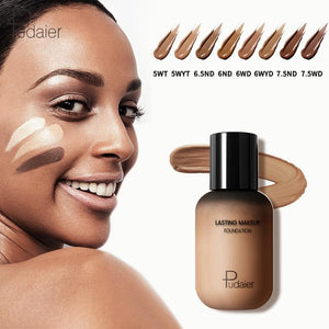 40 Colors Lasting Makeup Foundation