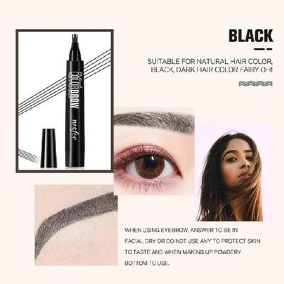 4 Points Eyebrown Pen【Buy 1 Get 2 Free】