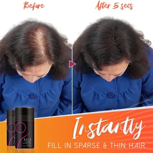 （Limited Time Discount 🔥 Last Day）Natural hair supplement fiber