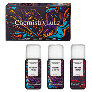 （🔥LAST DAY SALE-70% OFF)ChemistryLure Pheromone Perfume Set
