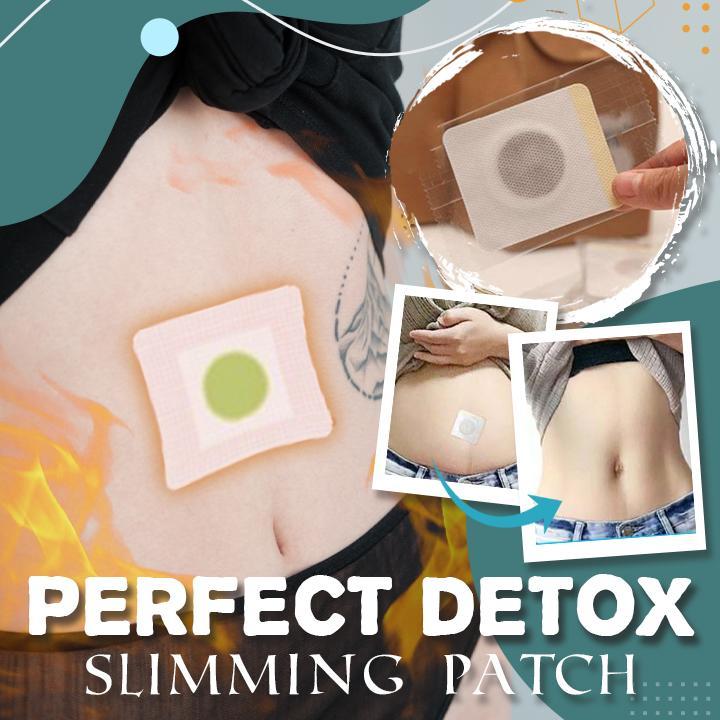（Limited Time Discount 🔥 Last Day）Perfect Detox Slimming Patch